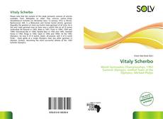 Bookcover of Vitaly Scherbo