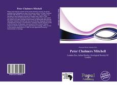 Peter Chalmers Mitchell的封面