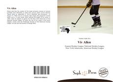 Couverture de Viv Allen