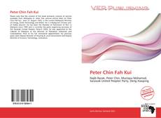 Couverture de Peter Chin Fah Kui