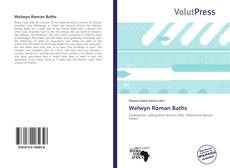 Buchcover von Welwyn Roman Baths