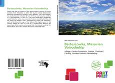 Buchcover von Bartoszówka, Masovian Voivodeship