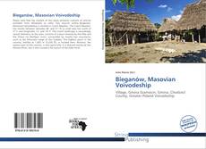 Bieganów, Masovian Voivodeship的封面