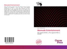 Portada del libro de Wemade Entertainment