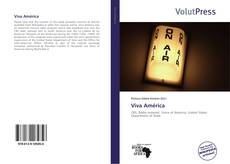 Buchcover von Viva América