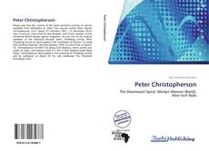 Buchcover von Peter Christopherson