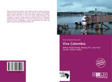 Couverture de Viva Colombia