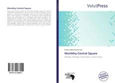 Buchcover von Wembley Central Square