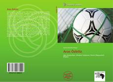 Capa do livro de Aras Özbiliz 