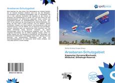 Bookcover of Arasbaran-Schutzgebiet