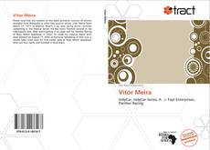 Portada del libro de Vitor Meira