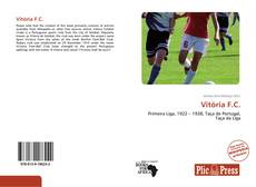 Couverture de Vitória F.C.