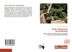 Bookcover of Gole, Masovian Voivodeship