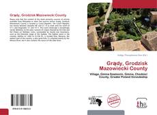 Couverture de Grądy, Grodzisk Mazowiecki County