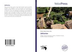 Buchcover von Jaktorów