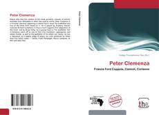 Buchcover von Peter Clemenza