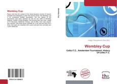 Capa do livro de Wembley Cup 