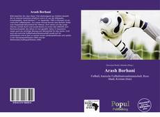 Copertina di Arash Borhani