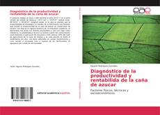 Bookcover of Diagnóstico de la productividad y rentabilida de la caña de azucar