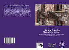 Portada del libro de Lisówek, Grodzisk Mazowiecki County