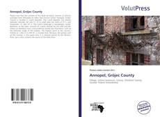 Buchcover von Annopol, Grójec County