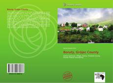 Capa do livro de Boruty, Grójec County 