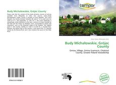 Обложка Budy Michałowskie, Grójec County