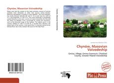 Capa do livro de Chynów, Masovian Voivodeship 