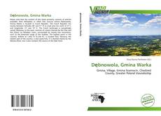 Bookcover of Dębnowola, Gmina Warka