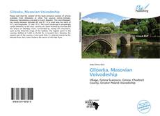 Portada del libro de Gilówka, Masovian Voivodeship