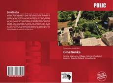 Bookcover of Ginetówka