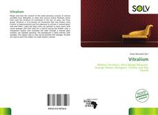 Bookcover of Vitralism