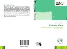 Bookcover of Wembley Lions