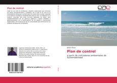 Plan de control kitap kapağı