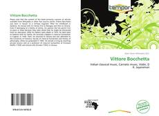 Portada del libro de Vittore Bocchetta