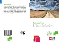 Buchcover von Jakubowizna