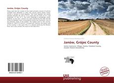 Janów, Grójec County kitap kapağı