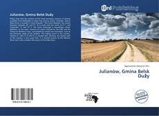 Copertina di Julianów, Gmina Belsk Duży