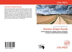 Bookcover of Karolew, Grójec County