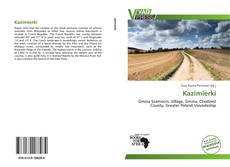 Bookcover of Kazimierki