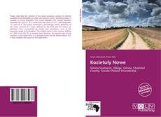 Portada del libro de Kozietuły Nowe