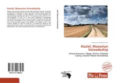 Bookcover of Koziel, Masovian Voivodeship