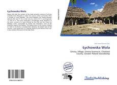 Capa do livro de Łychowska Wola 