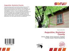 Augustów, Kozienice County kitap kapağı