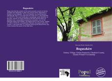 Boguszków kitap kapağı