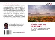 Buchcover von Introducción a la Geobiología