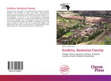 Portada del libro de Grabina, Kozienice County