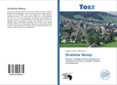 Capa do livro de Grabów Nowy 