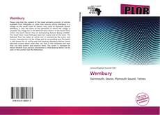 Bookcover of Wembury