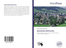 Buchcover von Ignacówka Bobrowska